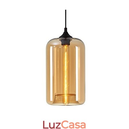 Pendente de design de garrafa 1 luz minimalista pintura de ferro Pendente de design de garrafa 1 luz minimalista pintura de ferro