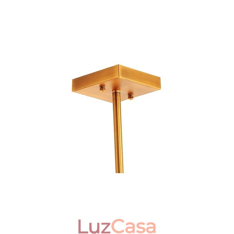 O lustre de luz