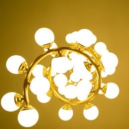 Lustres de Arte Personalizados