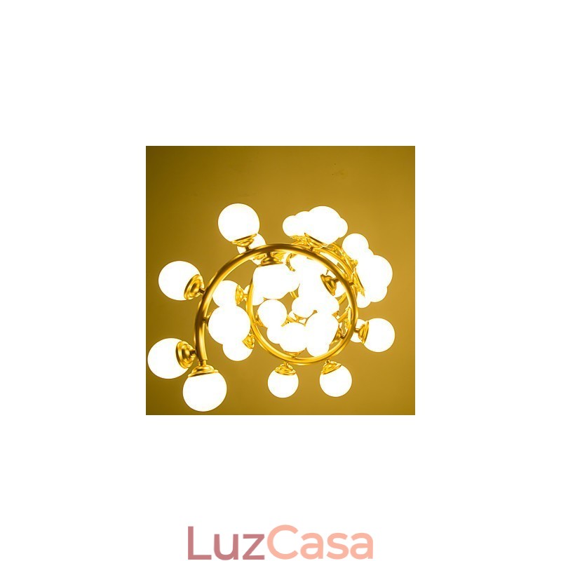 Lustres de Arte Personalizados