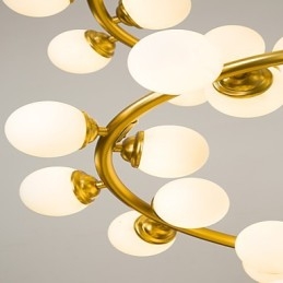 Lustres de Arte Personalizados