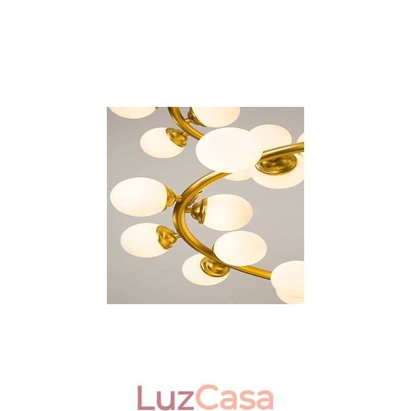 Lustres de Arte Personalizados