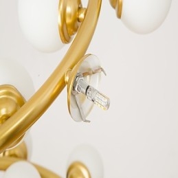 Lustres de Arte Personalizados