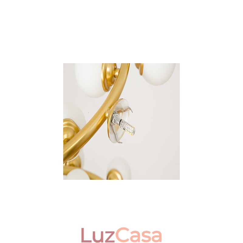 Lustres de Arte Personalizados