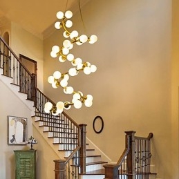 Lustres de Arte Personalizados