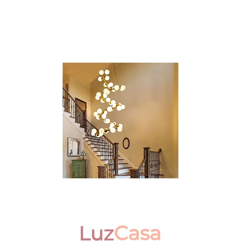 Lustres de Arte Personalizados