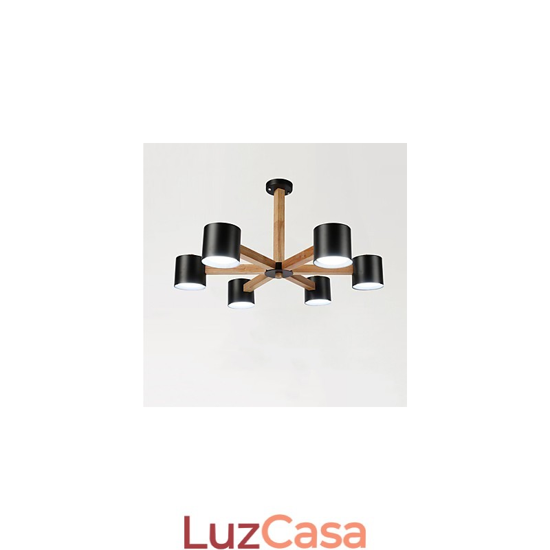 Pintura Vintage para Lustre de Metal