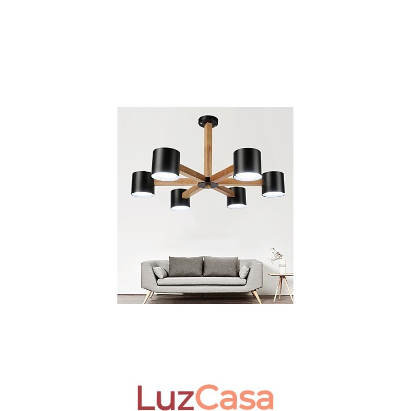 Pintura Vintage para Lustre de Metal