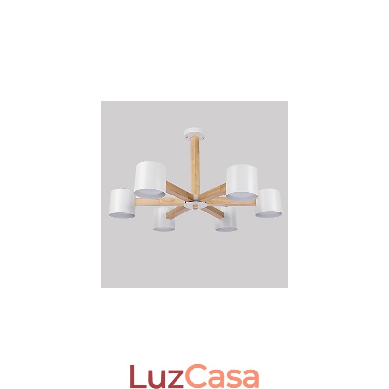 Pintura Vintage para Lustre de Metal
