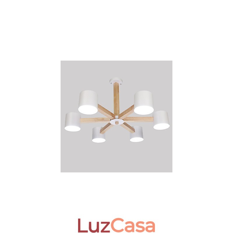 Pintura Vintage para Lustre de Metal