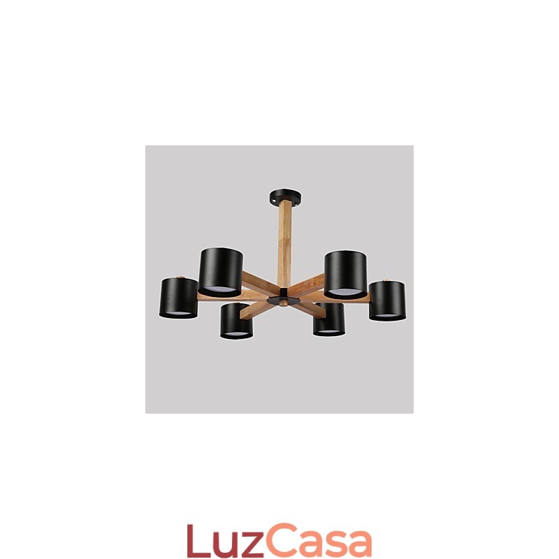 Pintura Vintage para Lustre de Metal