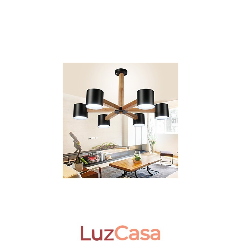 Pintura Vintage para Lustre de Metal