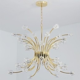 Personalidade Moderna Minimalista Lustre de Teto Luz C
