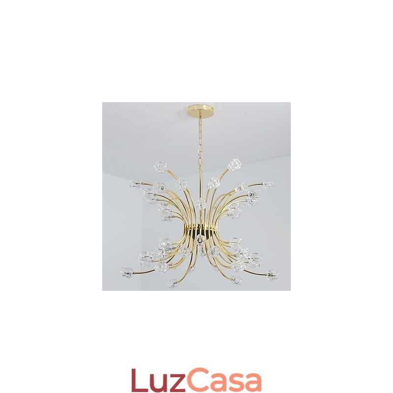 Personalidade Moderna Minimalista Lustre de Teto Luz C
