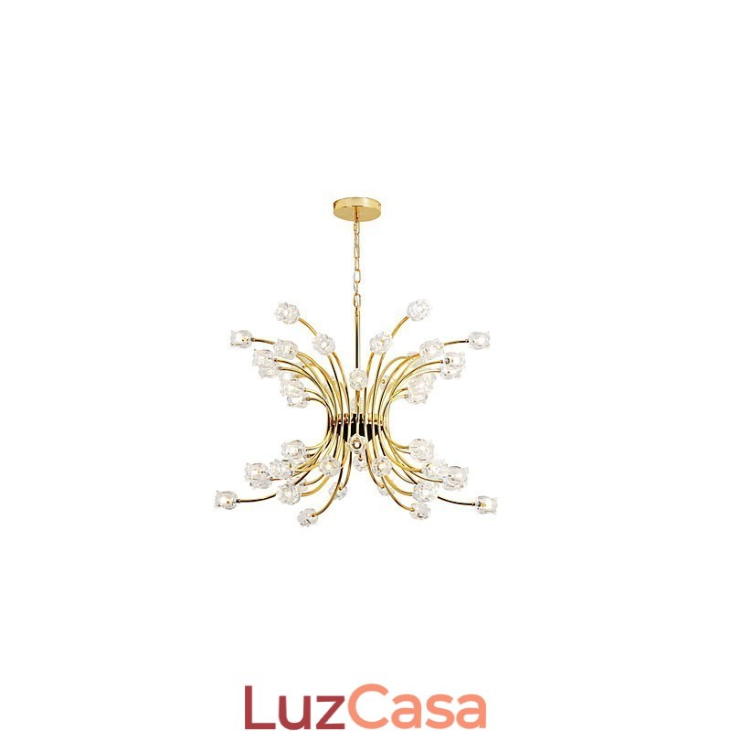 Personalidade Moderna Minimalista Lustre de Teto Luz C
