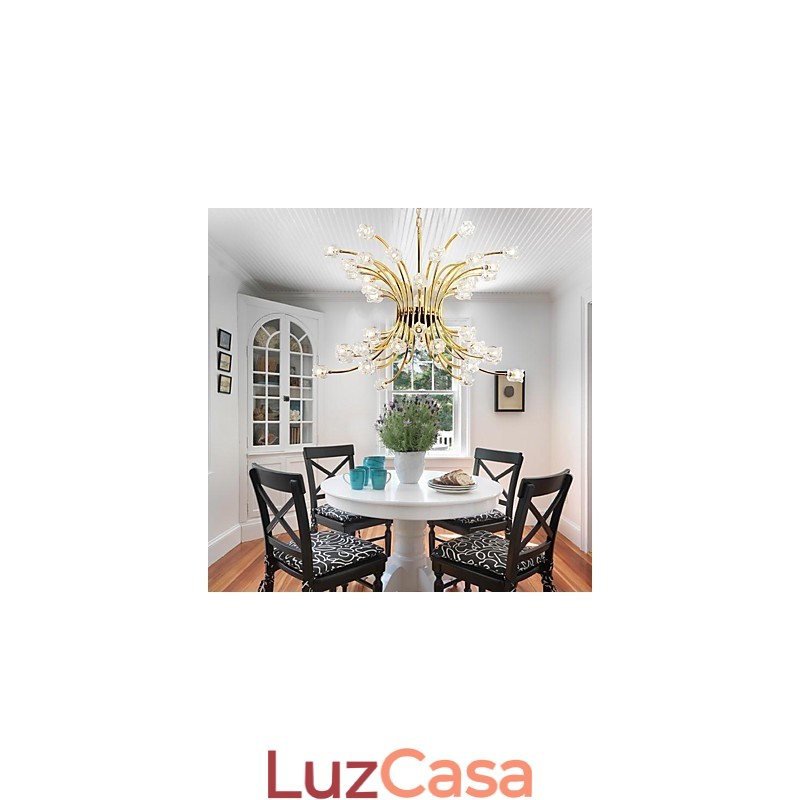 Personalidade Moderna Minimalista Lustre de Teto Luz C