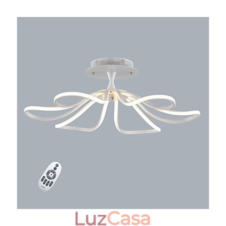 Luminária de teto embutida estilo moderno e contemporâneo mini Luminária de teto embutida estilo moderno e contemporâneo mini
