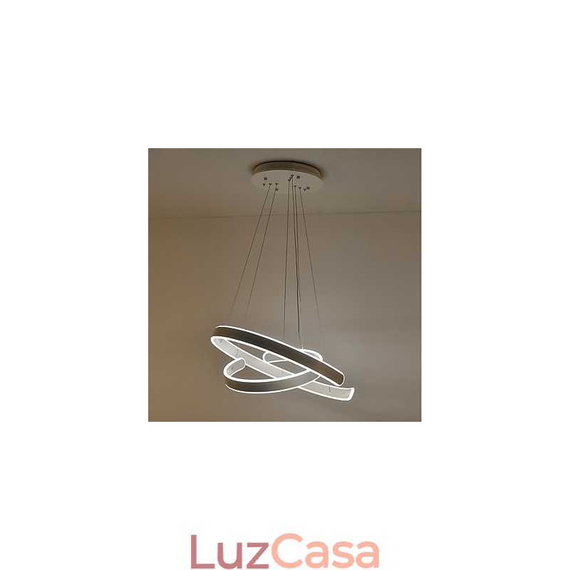 Norte da Europa Simples Atmosfera Criativa Lustre Lâmpada a Cantina Decorar Luminária