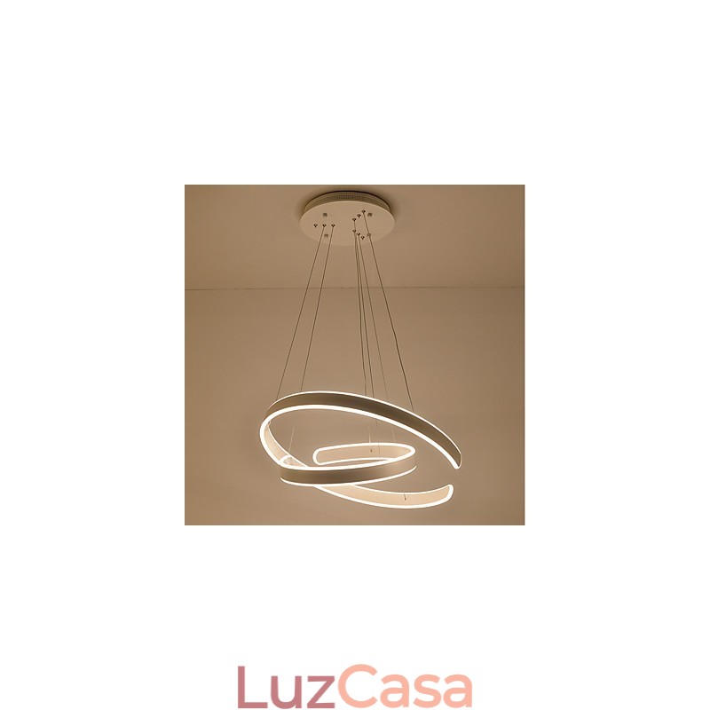 Norte da Europa Simples Atmosfera Criativa Lustre Lâmpada a Cantina Decorar Luminária