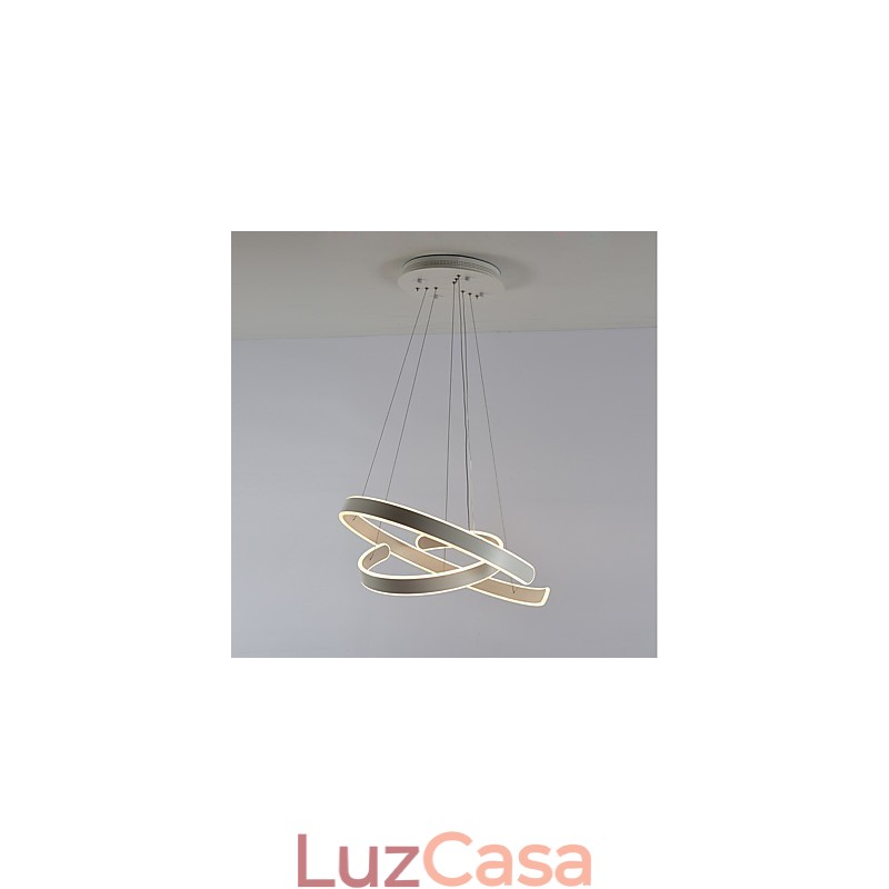 Norte da Europa Simples Atmosfera Criativa Lustre Lâmpada a Cantina Decorar Luminária