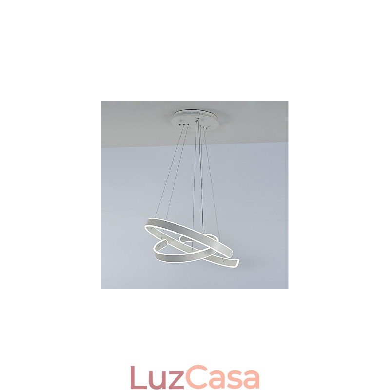 Norte da Europa Simples Atmosfera Criativa Lustre Lâmpada a Cantina Decorar Luminária