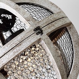 Vintage Metal Amercian Industrial Loft Pintura Cor Lustre de Madeira Lâmpada Pendente Decoração Interna Lâmpada