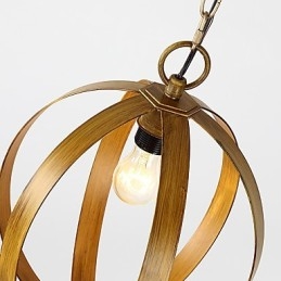 Loft Metal Amercian Estilo Industrial Pintura Cor Lustre Europeu Lâmpada Pendente Decoração Interna Lâmpada