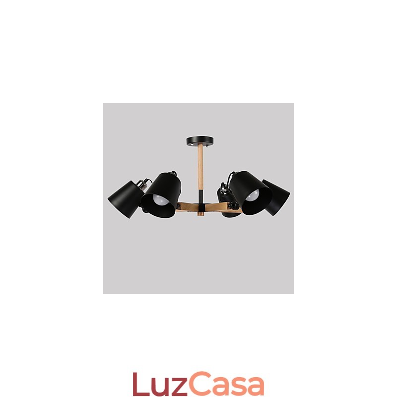 Pintura Vintage para Lustre de Metal