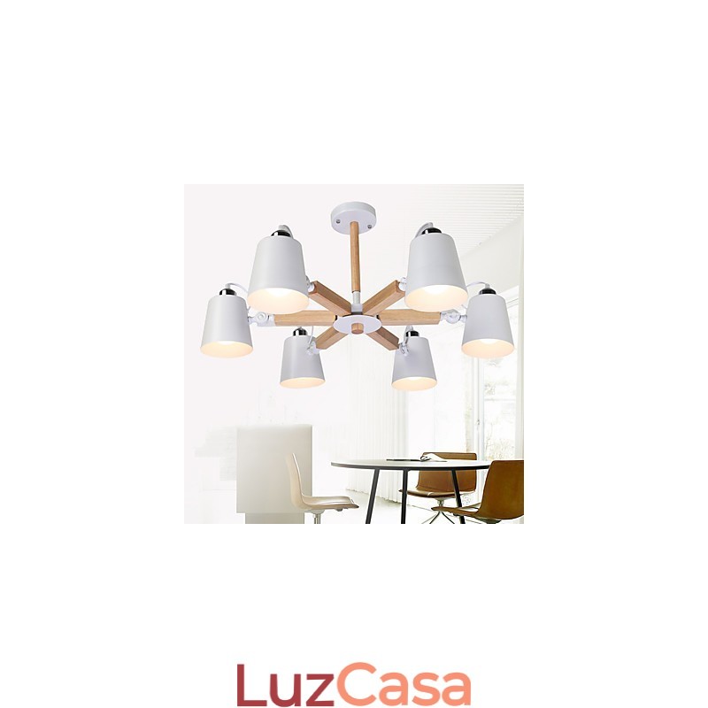 Pintura Vintage para Lustre de Metal