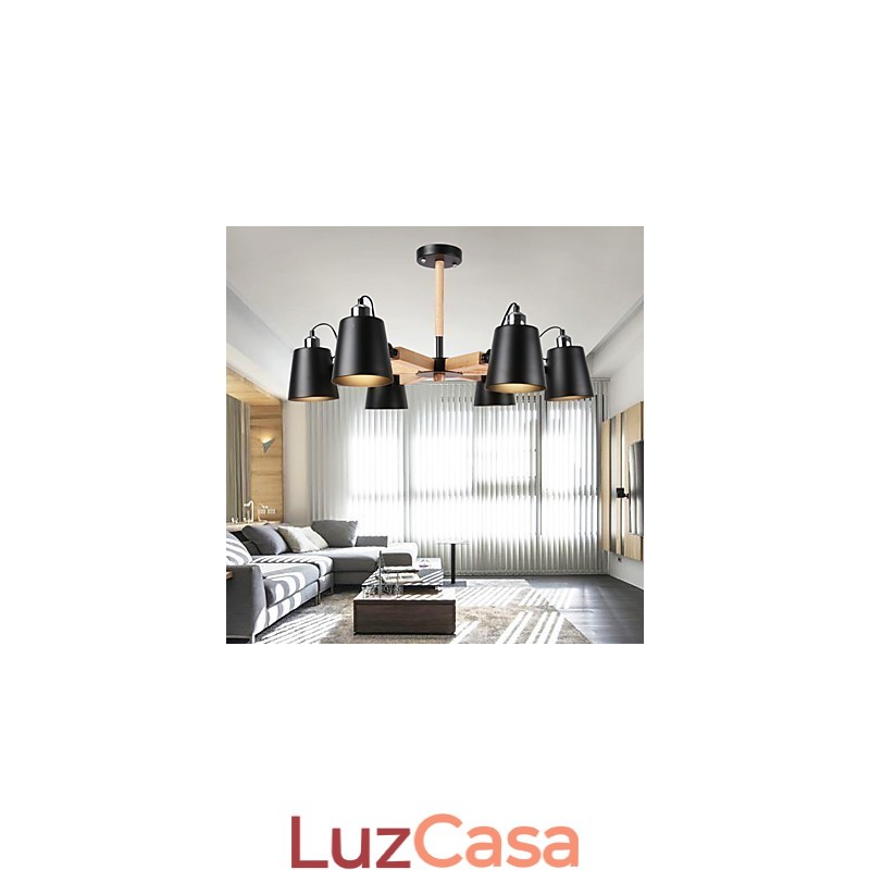 Pintura Vintage para Lustre de Metal