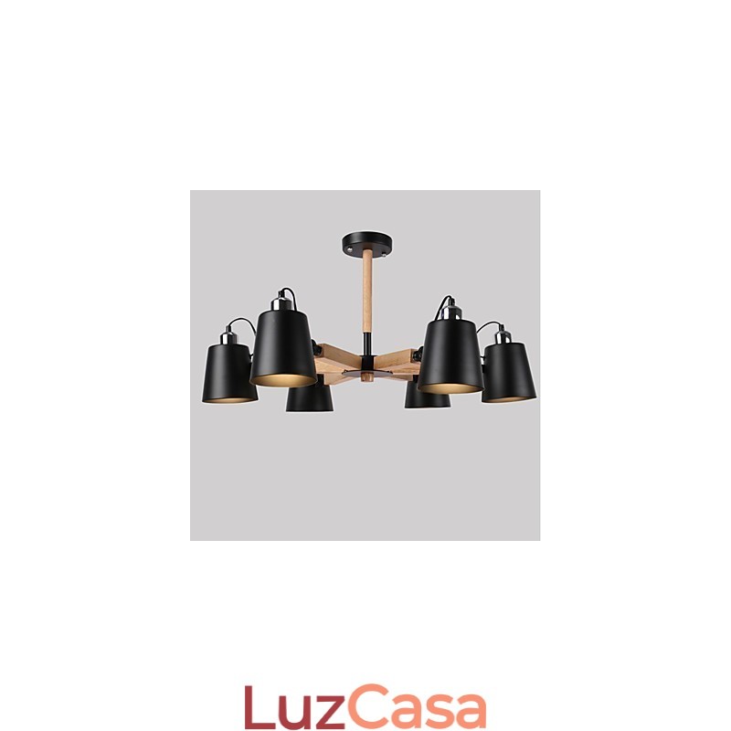 Pintura Vintage para Lustre de Metal
