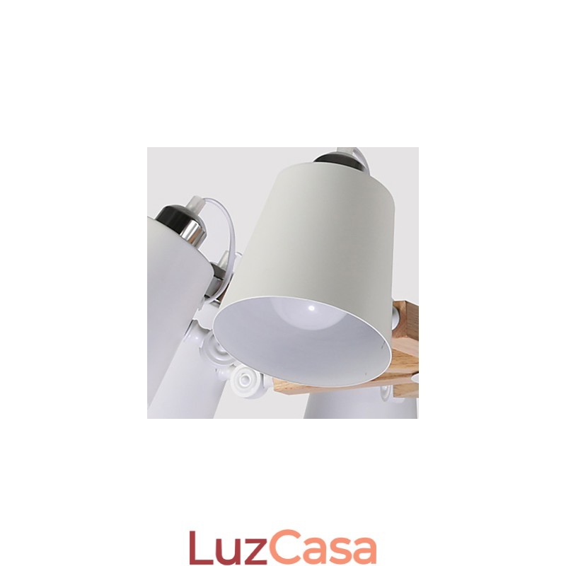 Pintura Vintage para Lustre de Metal