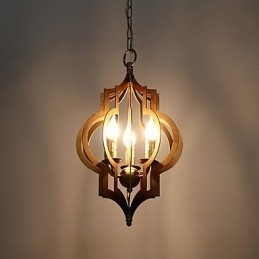 Vintage Metal Amercian Industrial Loft Pintura Cor Lustre Europeu Lâmpada Pendente Decoração Interna Lâmpada