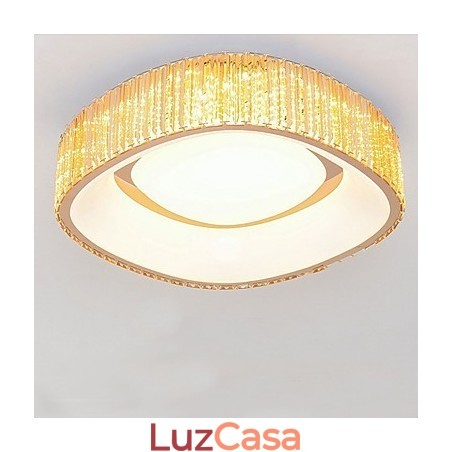 Recurso de pintura clássica tradicional para luminária pendente de madeira e bambu estilo mini