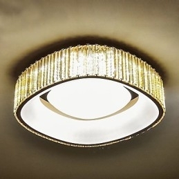 Recurso de pintura clássica tradicional para luminária pendente de madeira e bambu estilo mini