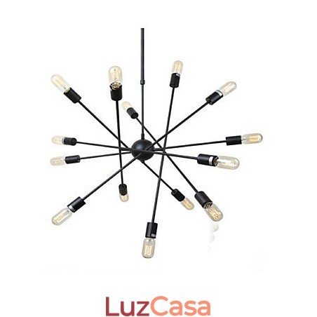 Pintura rústica de chalé para designers, lustre de 2 lâmpadas em metal para lojas internas Pintura rústica de chalé para designers, lustre de 2 lâmpadas em metal para lojas internas