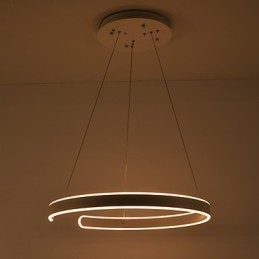 Norte da Europa Simples Atmosfera Criativa Lustre Lâmpada a Cantina Decorar Luminária