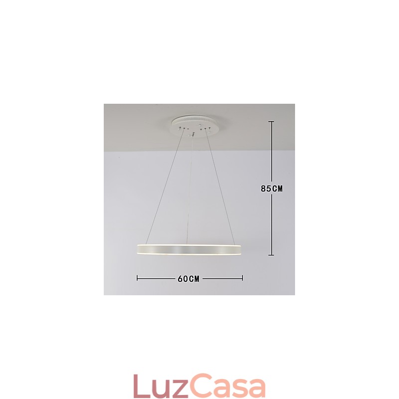 Norte da Europa Simples Atmosfera Criativa Lustre Lâmpada a Cantina Decorar Luminária