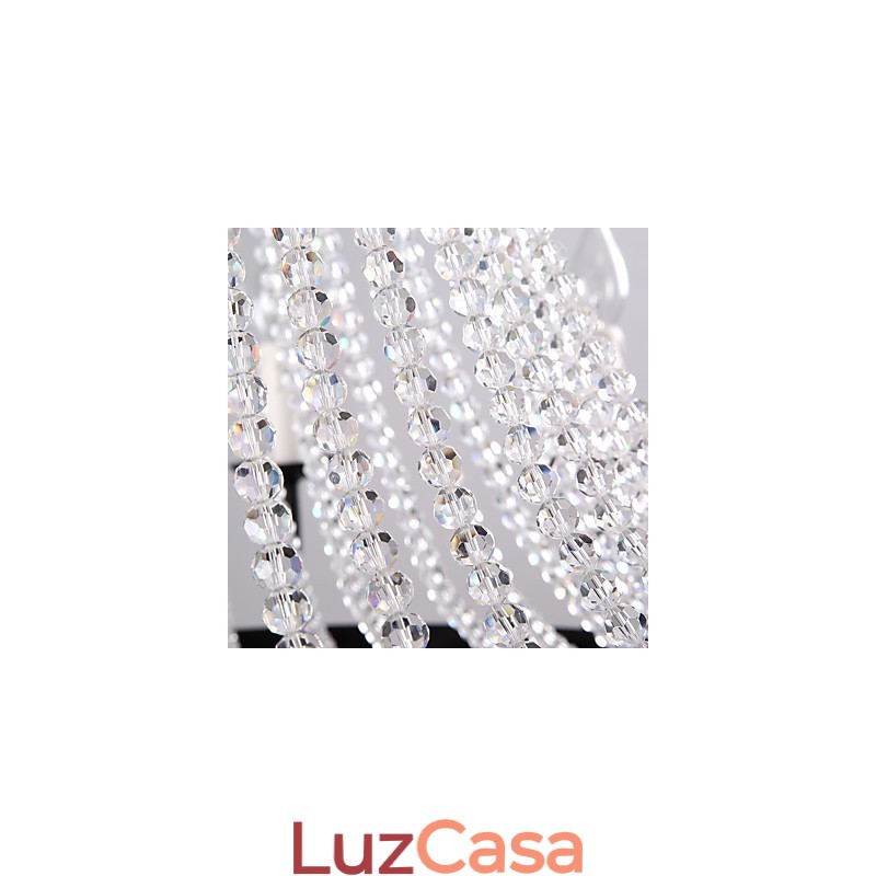8 Luzes Lustre Moderno Contemporâneo Tradicional Clássico Rústico Lodge Vintage Retro Lanterna Tambor Country Island Globo Tigela