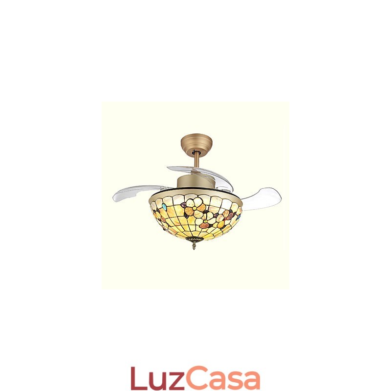 Característica eletrogalvanizada contemporânea moderna para lustre de metal