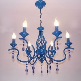 Lustre de Metal de Designers Contemporâneos Modernos Outros