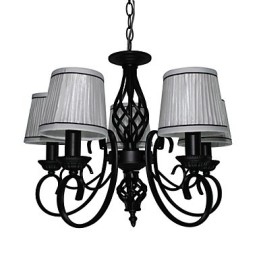 Lustre de Metal de Designers Contemporâneos Modernos Outros