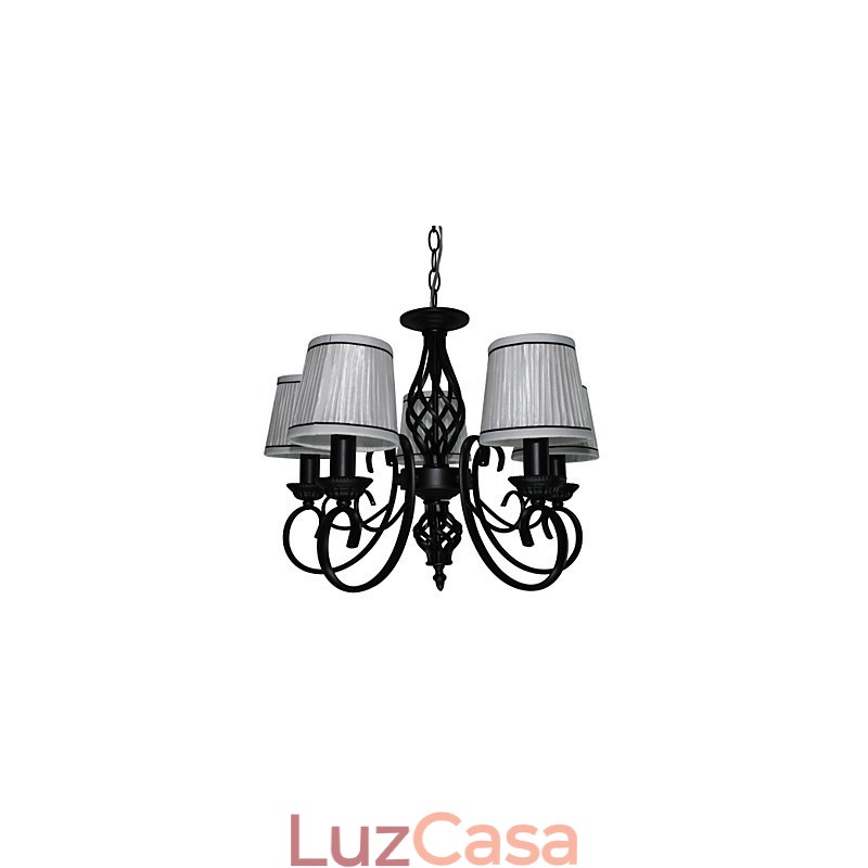 Lustre de Metal de Designers Contemporâneos Modernos Outros