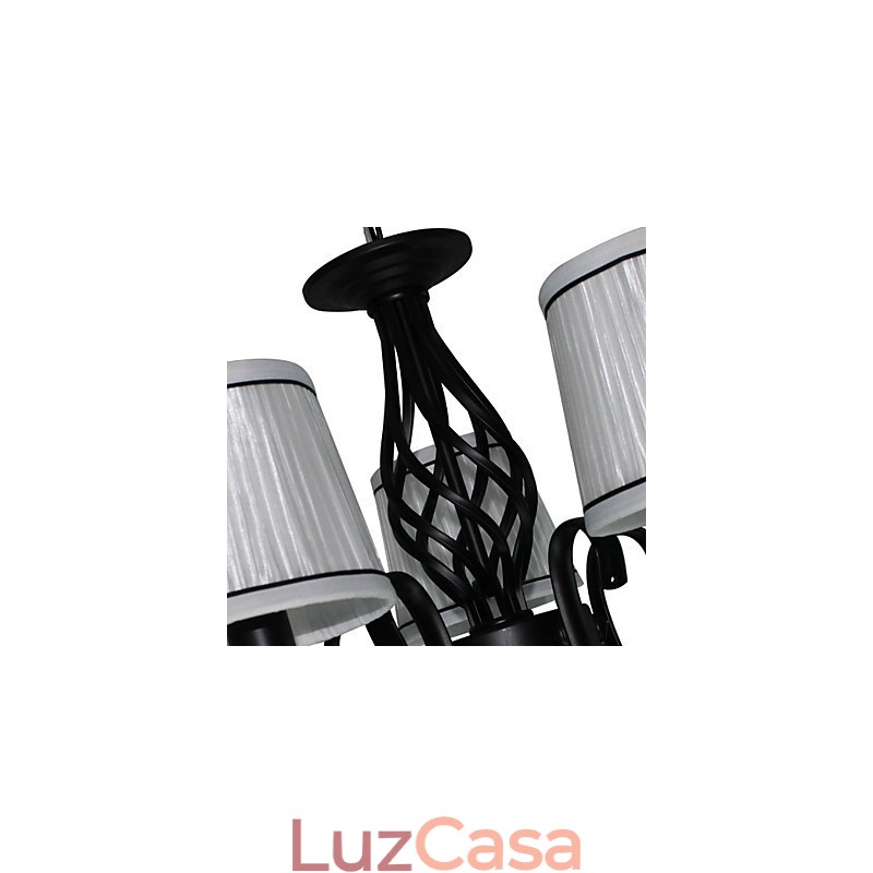 Lustre de Metal de Designers Contemporâneos Modernos Outros