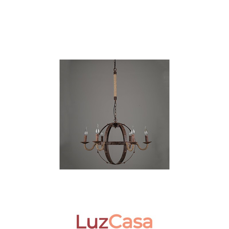 Lustre Vintage Metal