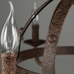 Lustre Vintage Metal