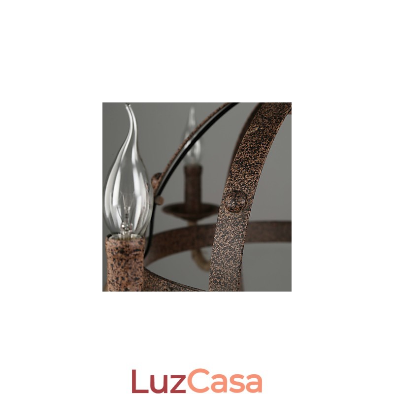 Lustre Vintage Metal