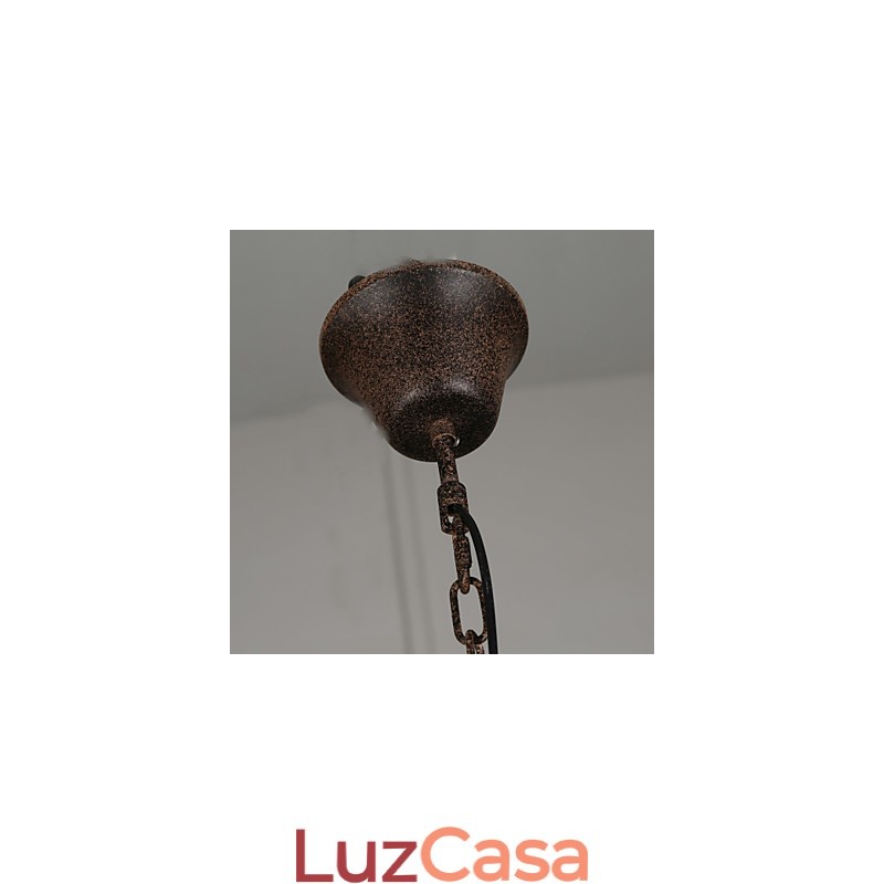 Lustre Vintage Metal