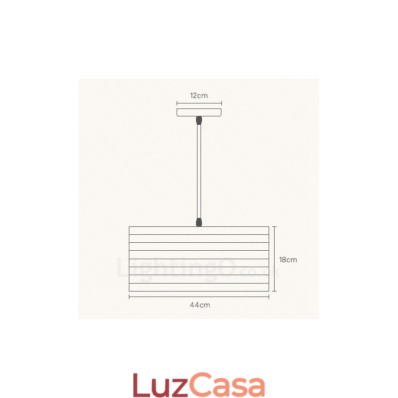 1 Luz de suspensão contemporânea moderna de madeira clara com cúpula de madeira