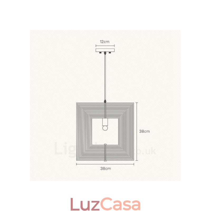 1 Luz de madeira moderna contemporânea estilo nórdico pendente com sombra de madeira